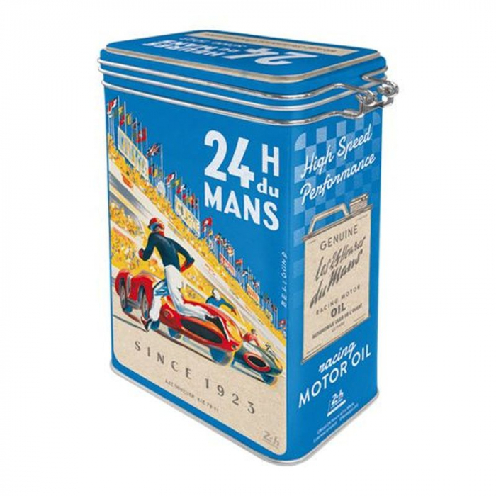 Blechdose Le Mans 2